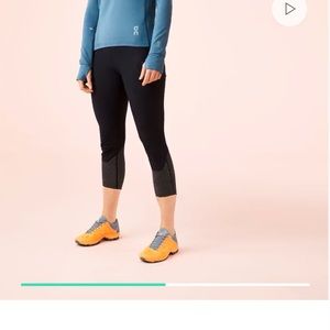 On Running Tights